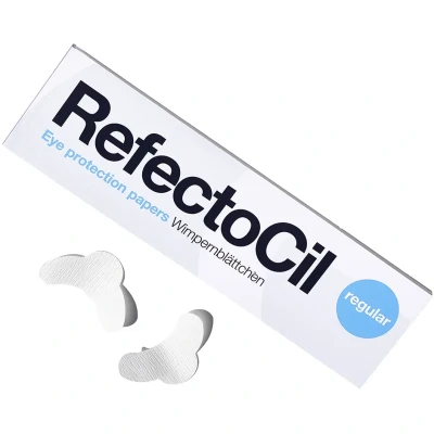 Bild av GWCosmetics RefectoCil ögonfransblad, 1 pack, (1 x 96 stycken)