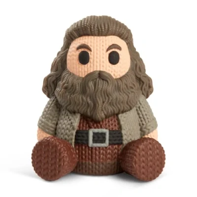 Bild av Handgjord av Robots WB135 Hagrid full storlek vinylfigur, flerfärgad