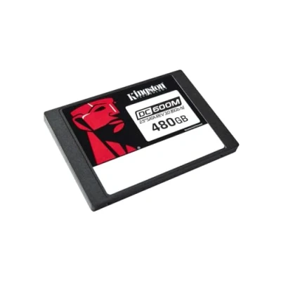 Bild av Kingston DC600M SSD 2,5&quot; Enterprise SATA SEDC600M/480G