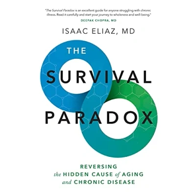 Bild av the Survival Paradox: Reversing Hidden Cause of Aging and Chronic Disease