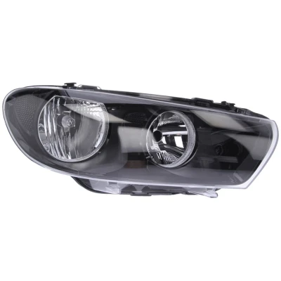 Bild av ABAKUS 441 11C3RMLDEM2 Phares droit H7/H7 avec commande pour correcteur de site projecteur PX26d VOLKSWAGEN: Scirocco III oscaro, mister auto,