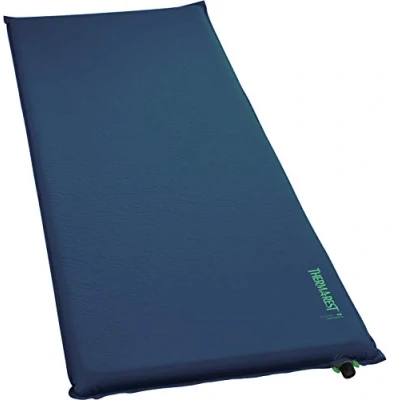 Bild av Therm a Rest BaseCamp Självuppblåsande skumcampingdyna med WingLock ventil, x Large 76 198 cm