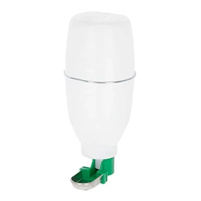 Bild av Kerbl 74302 kanindrickare 2000 ml, vit, 1 st (1 pack)