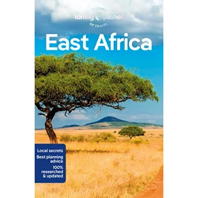 Bild av East Africa 12ed Anglais: Perfect for exploring top sights and taking roads less travelled