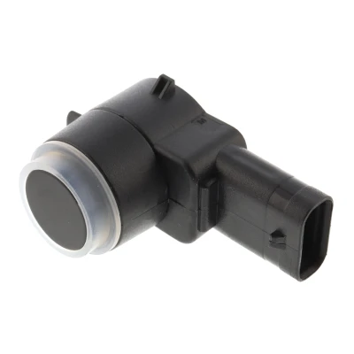Bild av VEMO V10 72 0818 Capteurs De Recul Qualité originale arrière noir Récepteur à ultrasons VOLKSWAGEN: Touran I, Caddy 3, Eos, PORSCHE: Cayenne