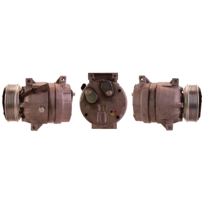 Bild av LUCAS ACP862 Compresseur De Climatisation PAG 150 R 134a avec joints RENAULT: TRAFIC 2 Kasten, Bus, MASTER OPEL: Vivaro A Combi