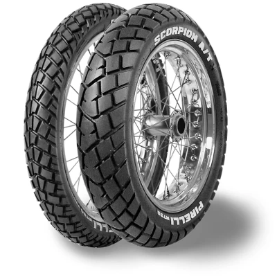 Bild av Pirelli SCORPION MT 90/AT 150/70 R18 70V auto Pneus été 1421900
