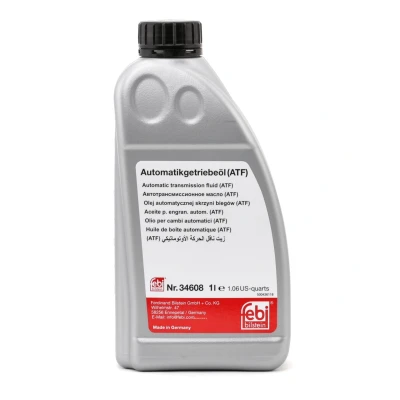 Bild av Automatväxellådsolja (ATF) Febi bilstein 34608