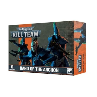 Bild av Kill Team: Hand of the Archon Warhammer 40 000