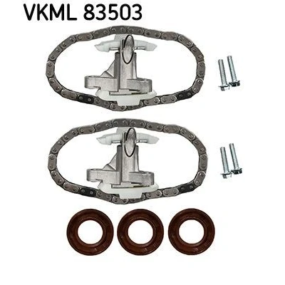 Bild av Transmissionskedjesats Skf VKML 83503