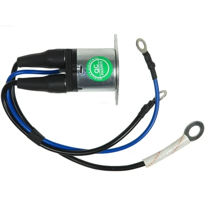 Bild av Solenoid, startmotor As pl SS0033