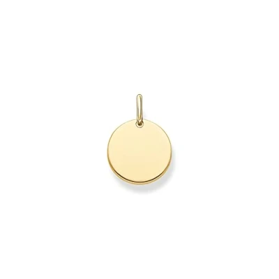 Bild av Thomas SABO Berlocker, Storlek: One Size, Yellow gold