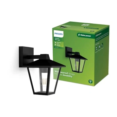 Bild av Philips Kinno WA Down Max 25W BL HV