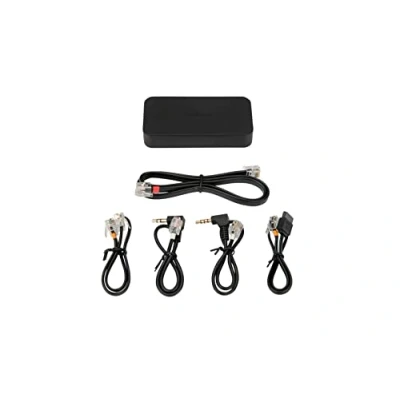 Bild av Jabra LINK Elektronisk krokomkopplingsadapter för trådlöst headset, VoIP telefon