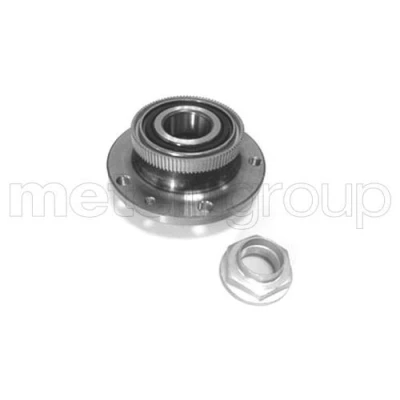 Bild av METELLI 19 2320 Kit de roulements roue BMW: 6 Coupe, 5 Berline
