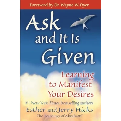Bild av Ask and It is Given: Learning to Manifest Your Desires