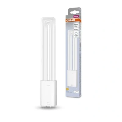 Bild av OSRAM Dulux L18 LED lampa för 2G11 sockel, 8 watt, 1000 lumen, kallt vitt (4000K), ersättning konventionell 18W