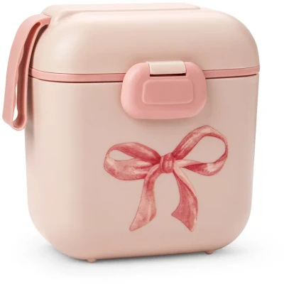 Bild av Elodie Details lunch &amp; snackbox, rosy bow
