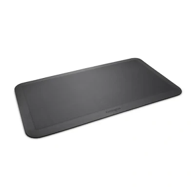 Bild av Kensington Ståmatta, ergonomisk, minskar utmattning och ger komfort, för stående skrivbord el. kök, halkskyddad, brandskyddad, K55401WW