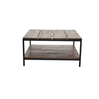 Bild av Venture Design, Padang Soffbord 80x80 cm teak