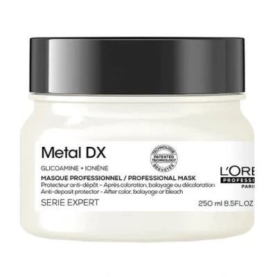 Bild av L&#039;Oréal Professionnel Serie Expert Metal Detox Mask 250 ml