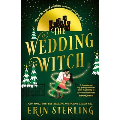 Bild av THE Wedding Witch: new bewitching rom com from author of TikTok hit, EX HEX!