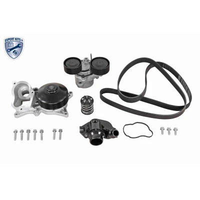 Bild av VAICO V20 50103 BEK Pompe à Eau + Kit De Distribution BMW: X5, X3, 5 Touring