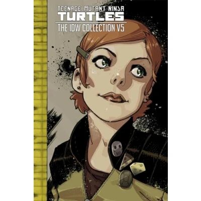 Bild av Teenage Mutant Ninja Turtles: The IDW Collection Volume 5