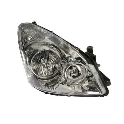 Bild av ABAKUS 212 11M8RMLD EM Phares droit HB3, HB4 limpide avec commande pour correcteur de site projecteur P20d, P22d TOYOTA: Corolla Verso