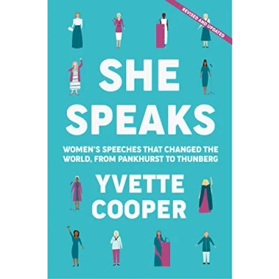 Bild av She Speaks: Women&#039;s Speeches That Changed the World, from Pankhurst to Greta