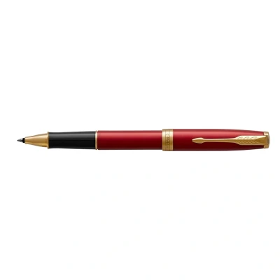 Bild av Parker Sonnet Intense Red Lacquer GT RB