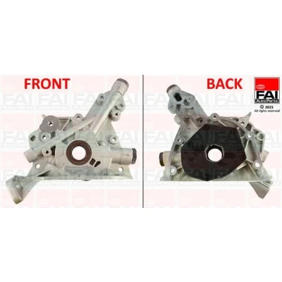 Bild av FAI AutoParts OP242 Pompe à Huile Moteur OPEL: Astra H 3/5 portes, Meriva A, Corsa C VAUXHALL: Mk2