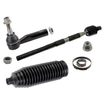 Bild av FEBI BILSTEIN 44338 Biellette de direction Essieu avant gauche, droit avec écrous colliers, corsets/emboutis