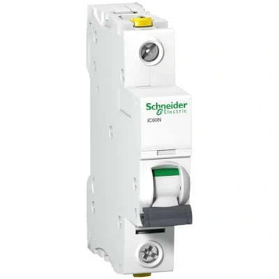 Bild av Schneider Electric Acti9 ic60n 1p 32a c circuit b