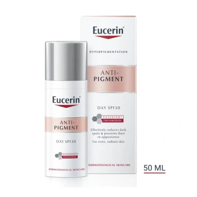 Bild av Crème visage Eucerin Anti Pigment Spf 30