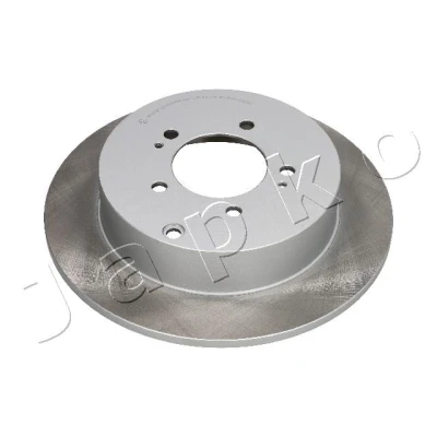 Bild av JAPKO 61501C Disque de frein Essieu arrière 302 10 5 80 plein peint OPEL: Insignia A Sports Tourer, MITSUBISHI: ASX SUV, Outlander 2 Lancer 8