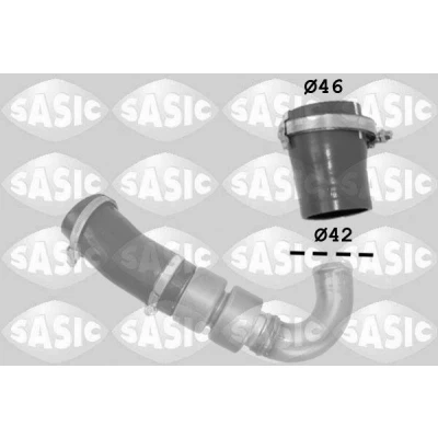 Bild av SASIC 3336230 Gaine De Suralimentation FORD: S Max Mk1, MONDEO 4, KUGA 1