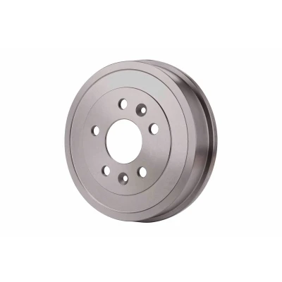 Bild av HELLA 8DT 355 303 151 Tambours de Frein sans roulement roue, boulon fix moyeu roue 261 DACIA: Duster SUV, II