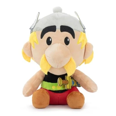 Bild av BARRADO Asteeix och Obelix plysch Asterix Chibix 20 cm 16002772