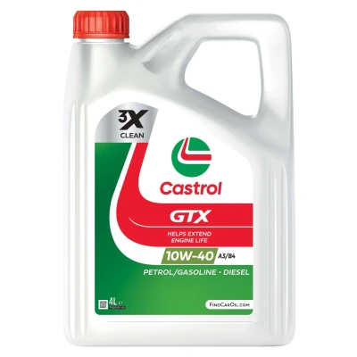 Bild av Motorolja Castrol 15F8FD