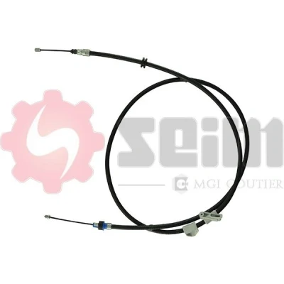 Bild av SEIM 554701 Câble De Frein arrière gauche 2078/1867 FORD: S Max Mk1, Galaxy Mk2 MPV