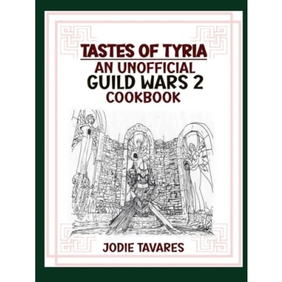 Bild av Tastes of Tyria: An Unofficial Guild Wars 2 Cookbook