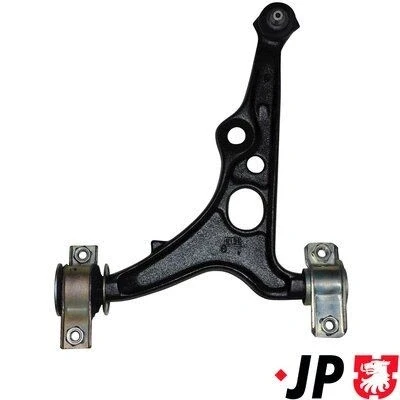 Bild av JP GROUP 3340100870 Bras de suspension Essieu avant gauche, inférieur barre oscillant transversal FIAT: BRAVO 1, Brava 5 portes, Tipo 3/5 portes