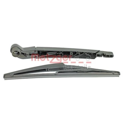 Bild av Bras d&#039;essuie glace, nettoyage des vitres Metzger 2190267 arrière avec cache, balai glace intégré OPEL: Astra G Caravan