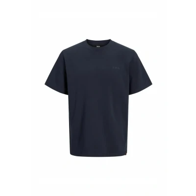 Bild av R.D.D. Royal Denim Division Rundhals Tshirt bas, Storlek: Large, Salute