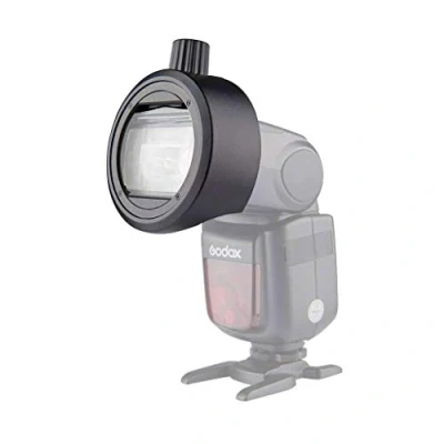 Bild av GODOX S R1 magnetisk adapter för Cobra Flash