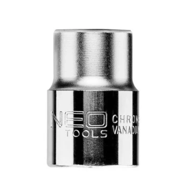 Bild av NEO TOOLS 08 320 Hylsverktyg 3/4tum 3124 19 mm Krom vanadium stål Tolvkant