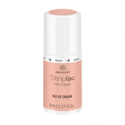 Bild av Alessandro Striplac Peel Or Soak 162 Ice Cream 8 ml