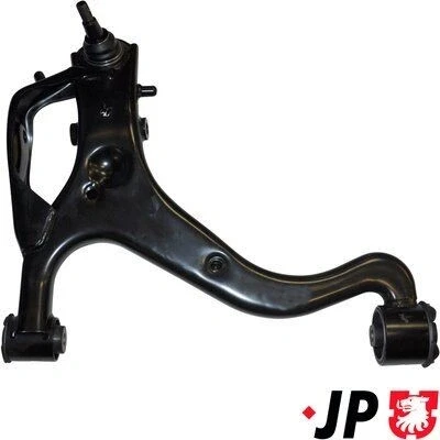 Bild av JP GROUP 3740100170 Bras de suspension avec rotule Essieu avant gauche, inférieur barre oscillant transversal