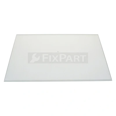 Bild av Whirlpool Indesit 482000022965 glashylla C00143042 472X328X4MM
